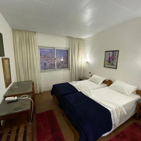 Hotel Tej Tunis Exteriér fotografie