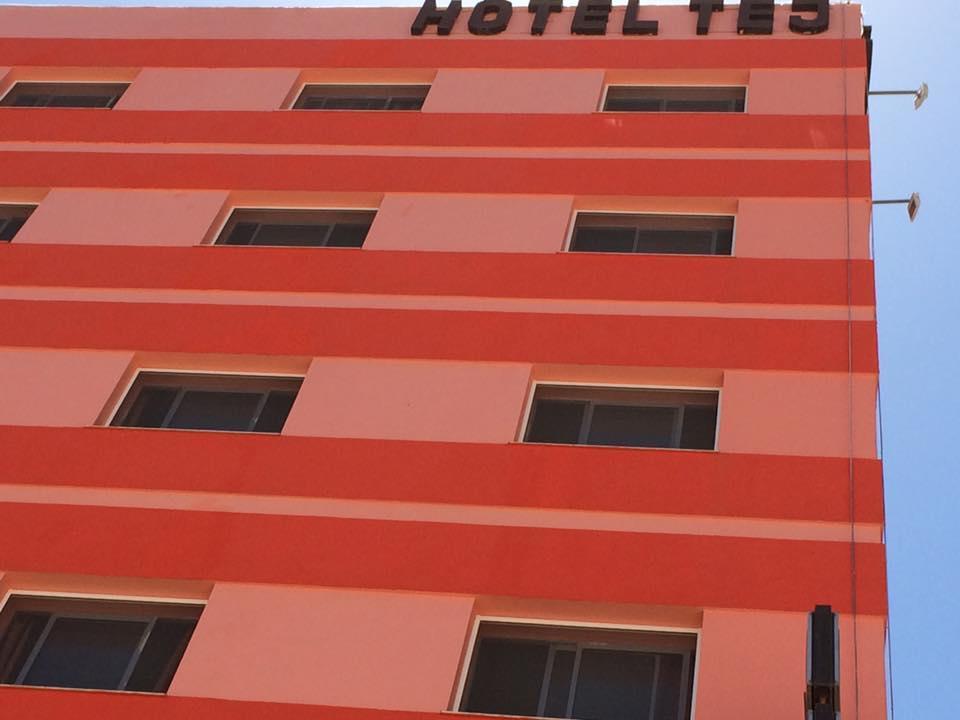 Hotel Tej Tunis Exteriér fotografie