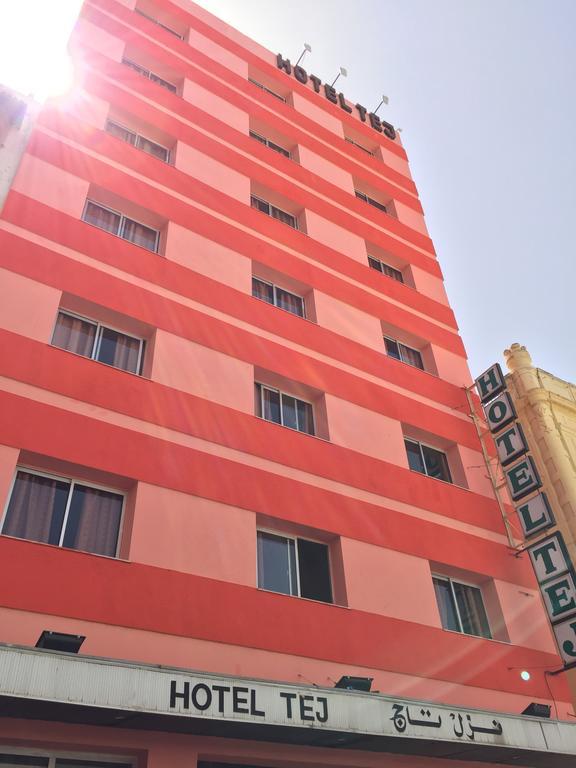 Hotel Tej Tunis Exteriér fotografie