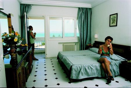 Hotel Tej Tunis Exteriér fotografie