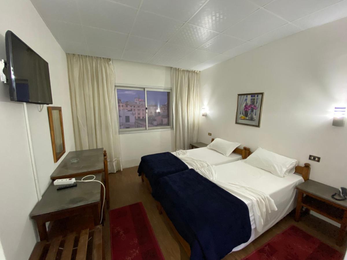 Hotel Tej Tunis Exteriér fotografie